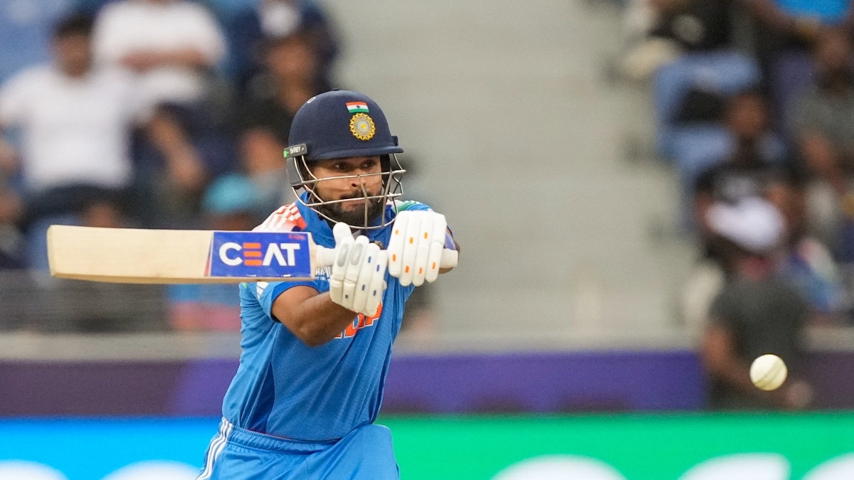 Shreyas Iyer - Shreyas Iyer: Team India's heel to become 'Mr Trulymand' ... Shreyas Iyer told Struggle Story - Shreyas Iyer Says Perceptions Was Typecast but I Knew My Strengths NTCPBM